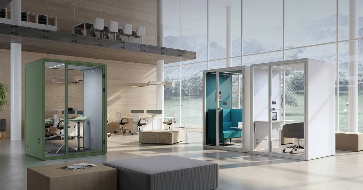 防音ブース 防音ブース plusOffice